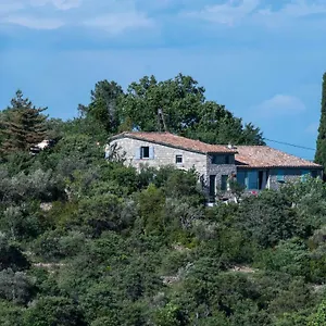 De Campagne Sud Ardèche , Les Vans France